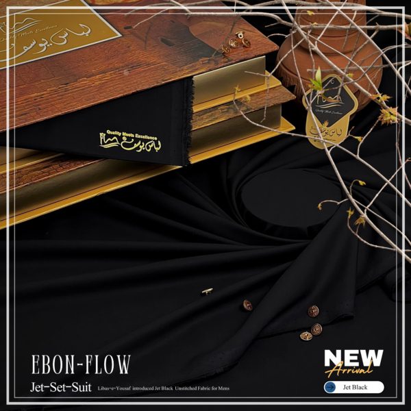 Libas-e-Yousaf (Ebon Flow)
