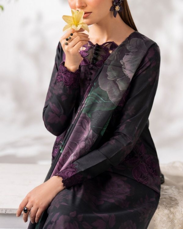 Lawn Suit – 3PC | Summer Collection 2025 - Image 2
