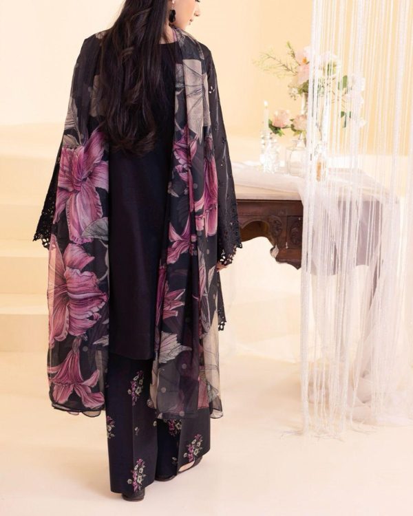 Chikan Kari Lawn Suit – 3PC | Summer Collection 2025 - Image 2