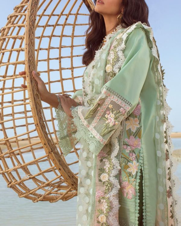 Eid Special Lawn Suit – 3PC | New Arrival 2025 - Image 2