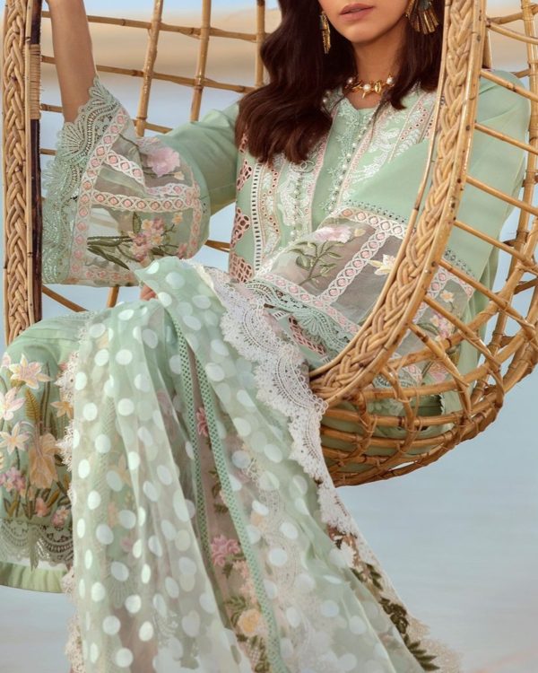 Eid Special Lawn Suit – 3PC | New Arrival 2025 - Image 5
