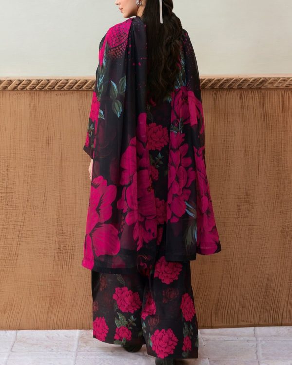 Swiss Lawn Suit – 3PC | Luxury Collection - Image 4