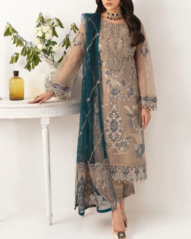 3PC | Luxury Chiffon Collection