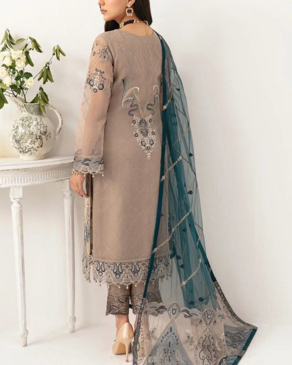 3PC | Luxury Chiffon Collection - Image 2