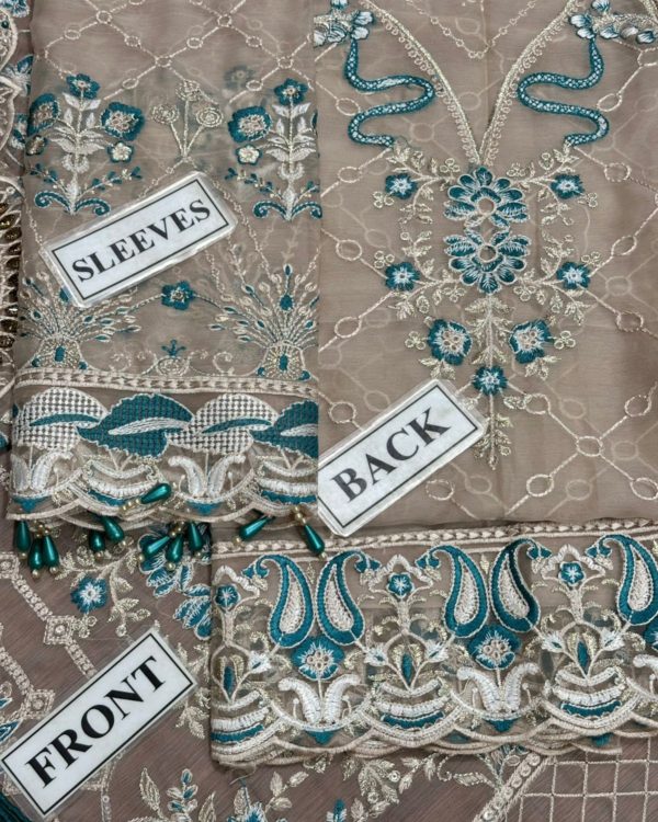 3PC | Luxury Chiffon Collection - Image 4