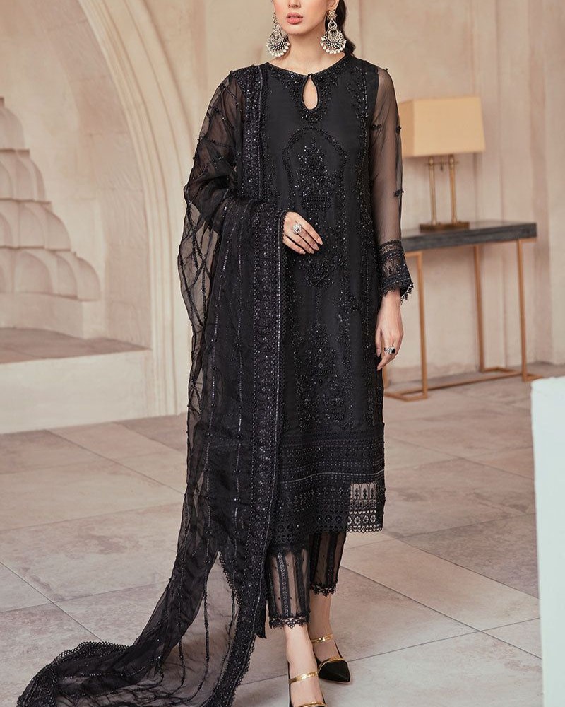 Wedding Edition – 3PC | Luxury Ensemble