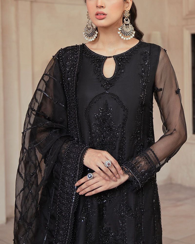 Wedding Edition – 3PC | Luxury Ensemble - Image 2