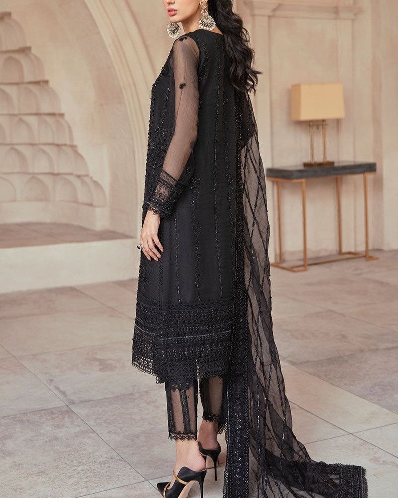 Wedding Edition – 3PC | Luxury Ensemble - Image 3