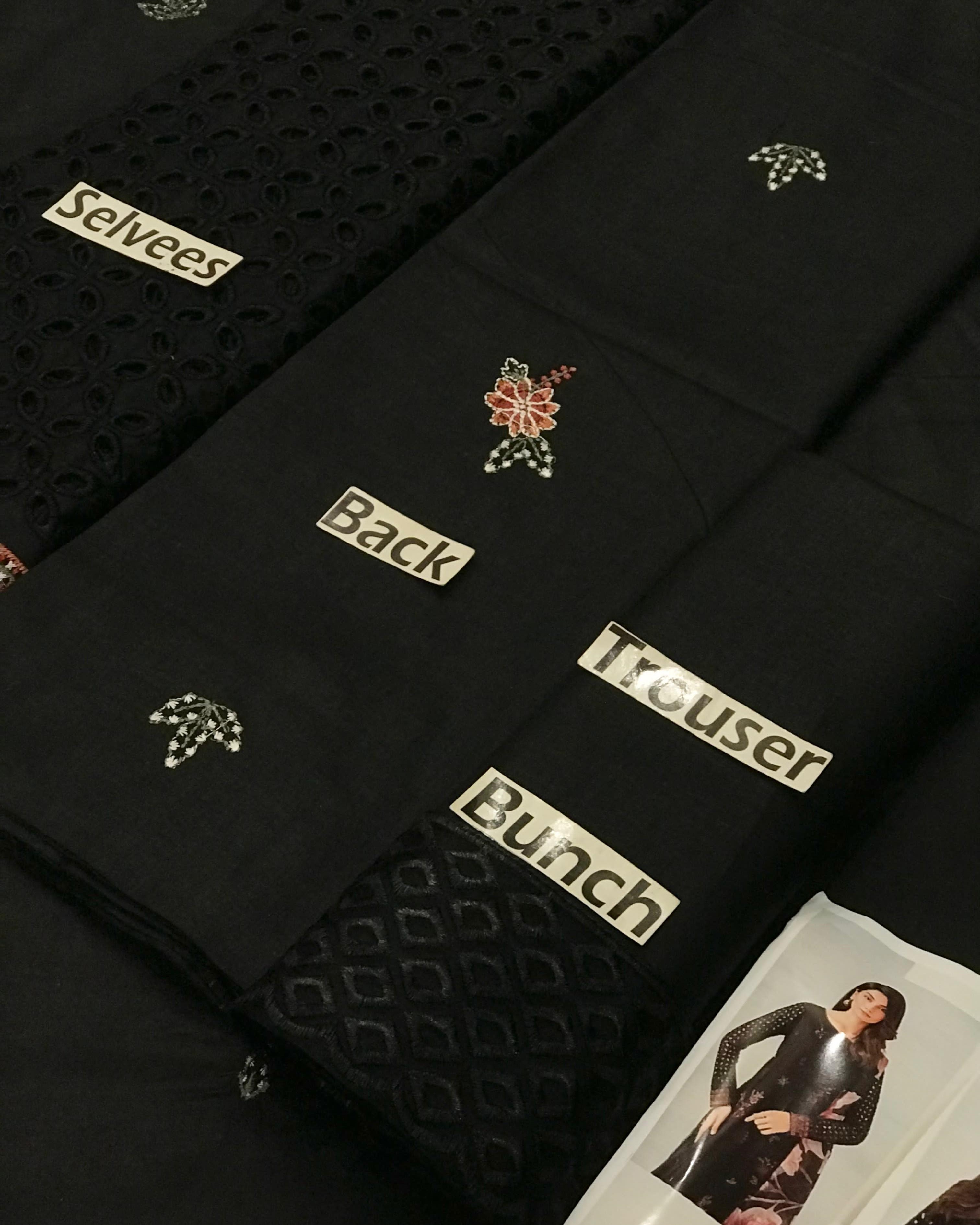 Lawn Suit – 3PC | Luxury Collection - Image 5