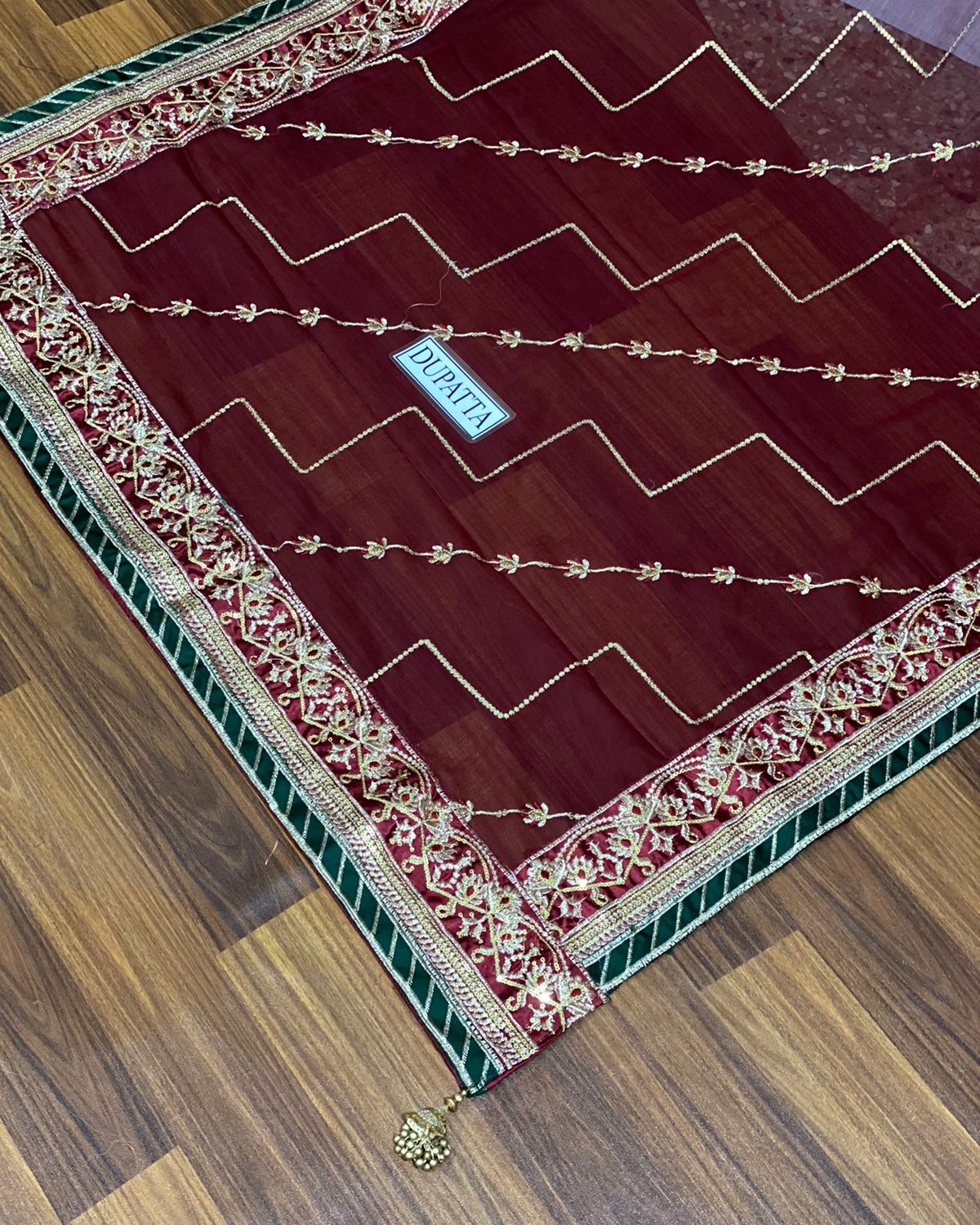 Luxury Style Dress – 3PC | Event Wear Collection - Image 7