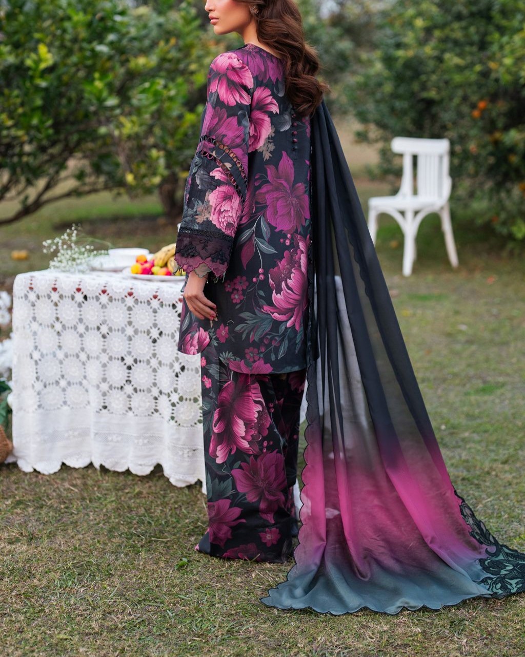 Digital Printed Lawn Suit - Image 2
