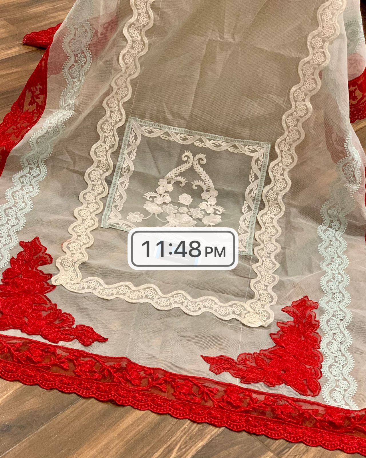 Cotton Chikankari Suit - Image 6