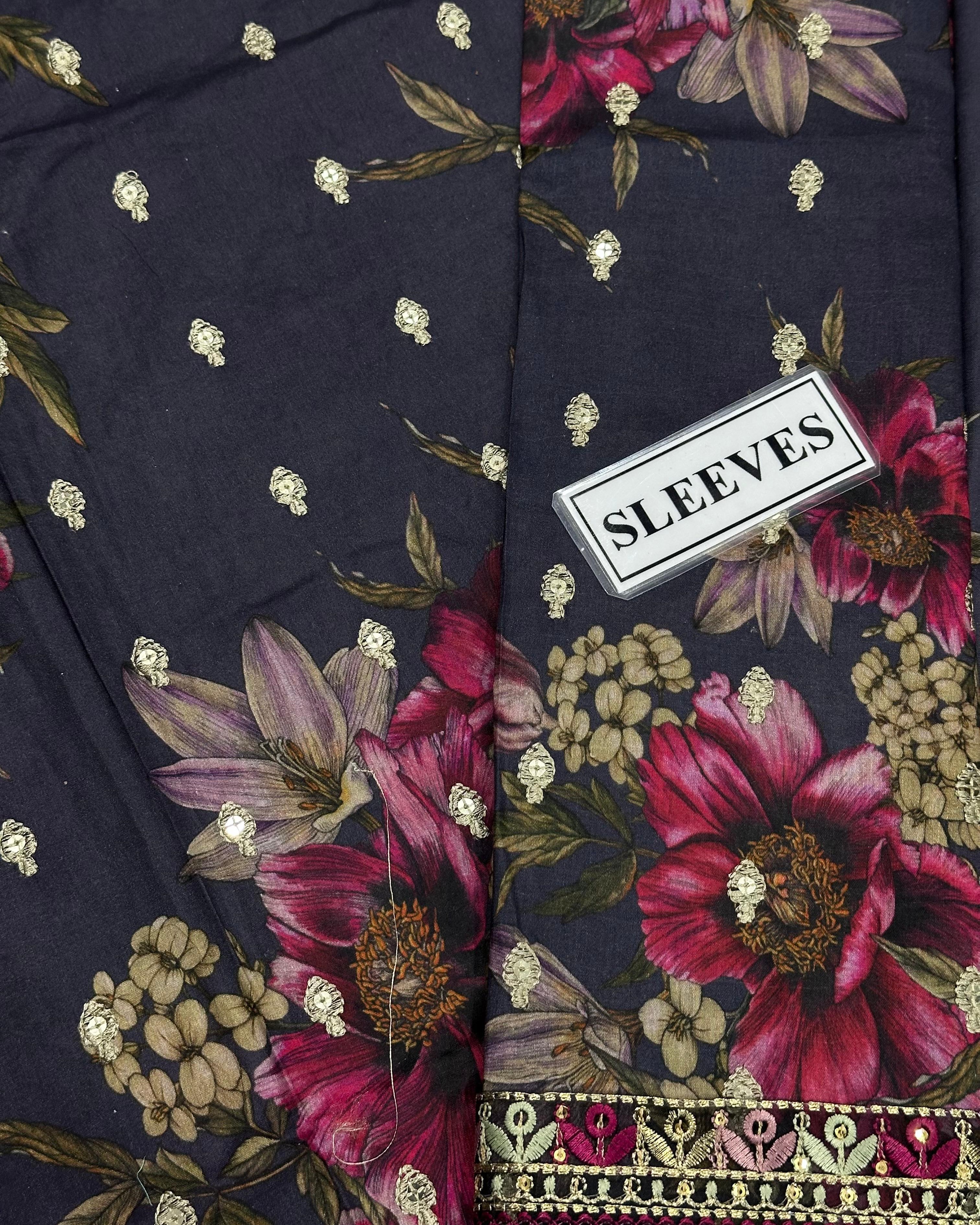 Lawn Digital Suit - Image 6