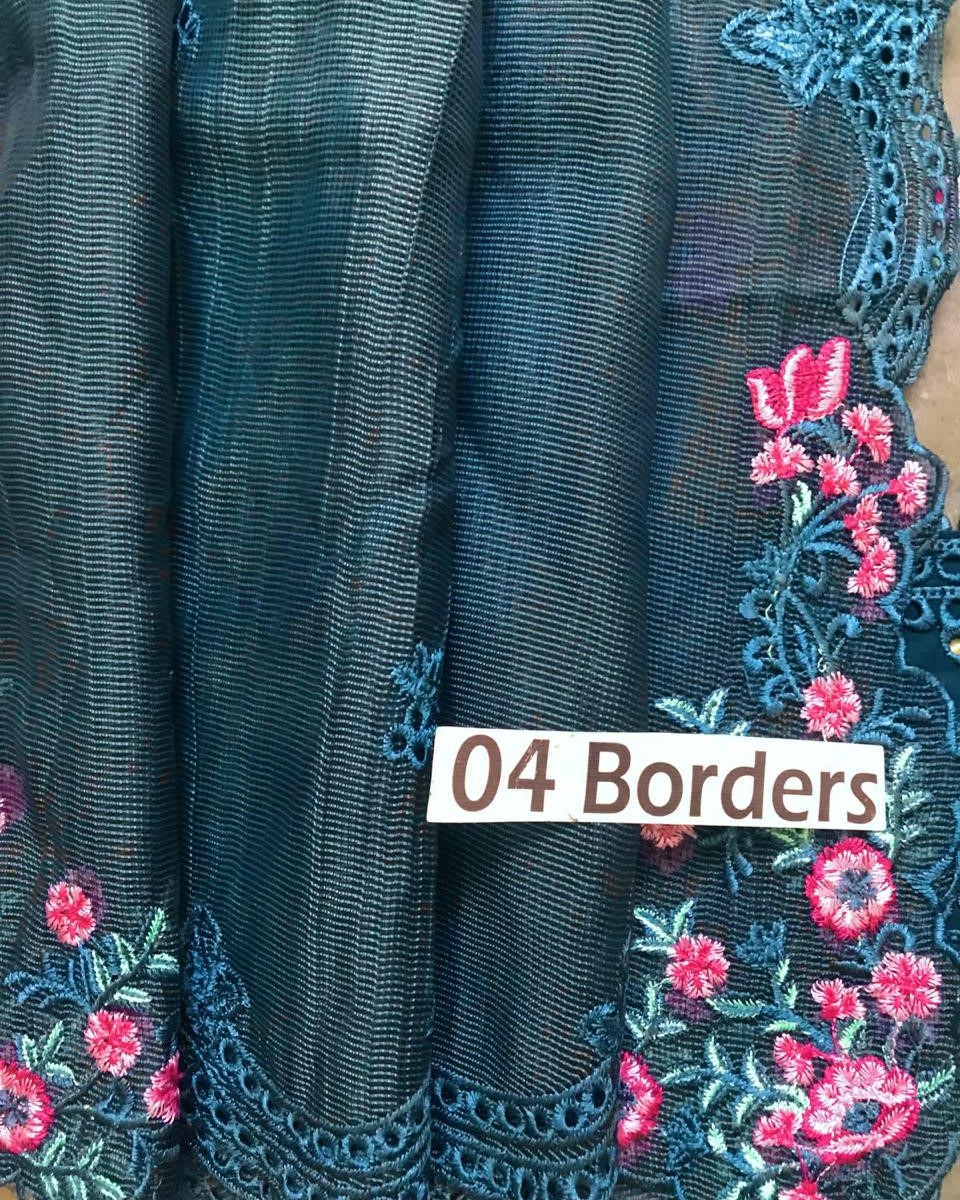 Lawn Chikankari Suit - Image 7